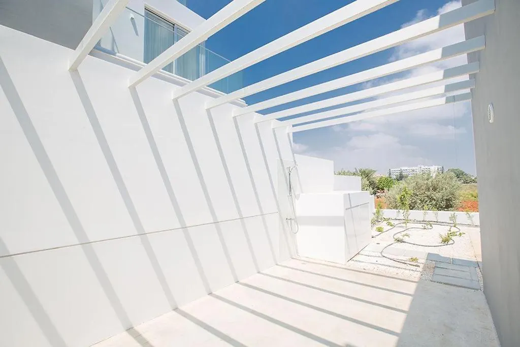 Villa Manta Platina - Brand New Luxury 3 Bedroom Protaras Villa With Private Pool