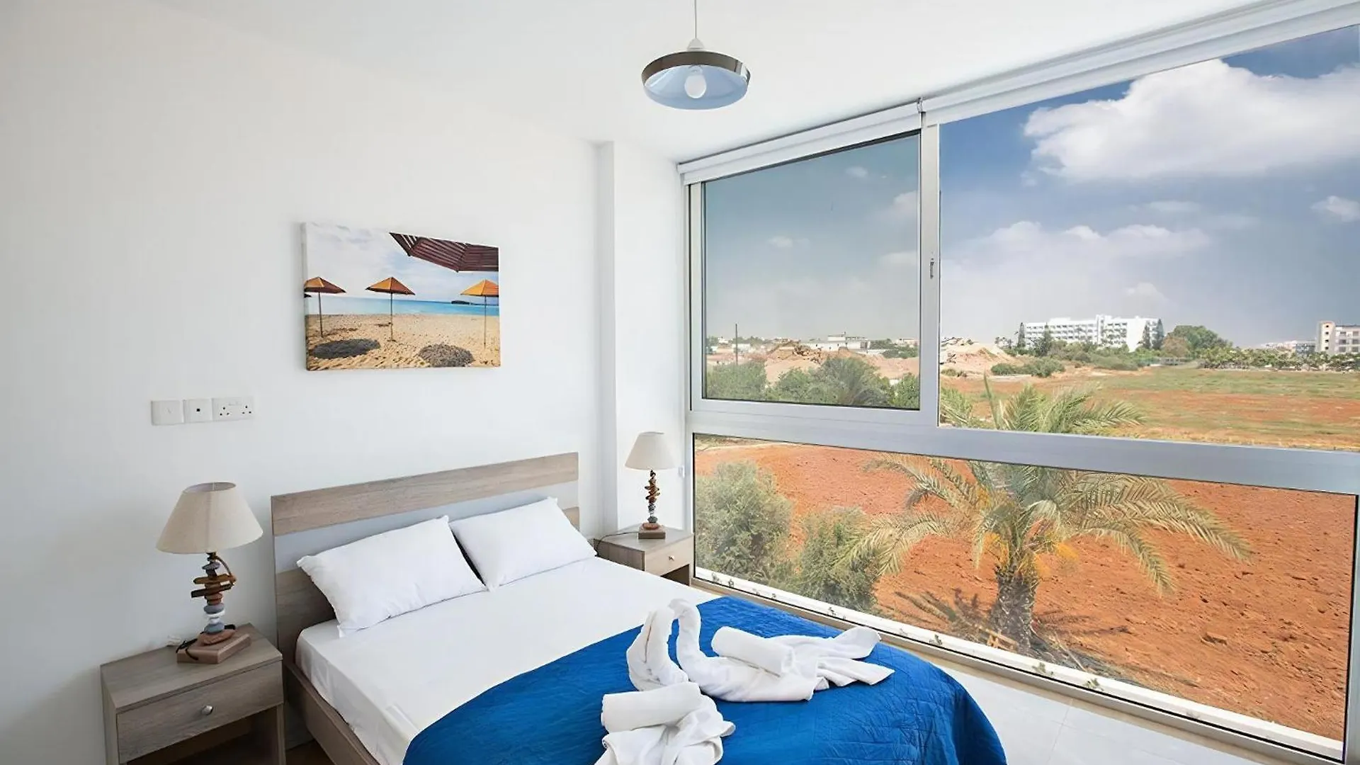 Villa Manta Platina - Brand New Luxury 3 Bedroom Protaras Villa With Private Pool