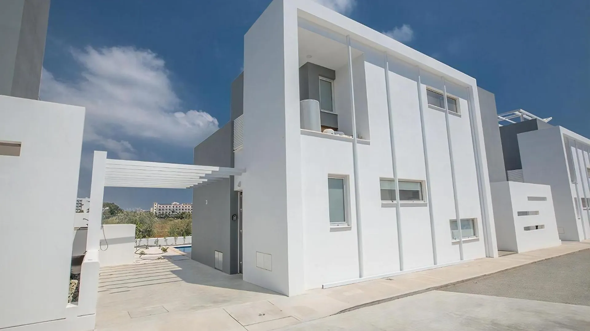 Villa Manta Platina - Brand New Luxury 3 Bedroom Protaras Villa With Private Pool 0*,  Cyprus