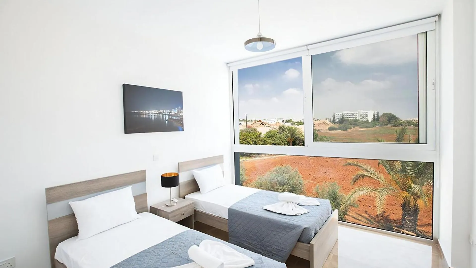 Villa Manta Platina - Brand New Luxury 3 Bedroom Protaras Villa With Private Pool