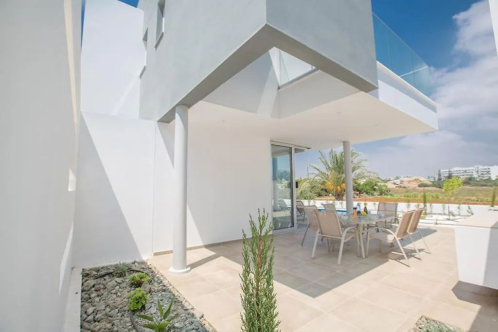 Villa Manta Platina - Brand New Luxury 3 Bedroom Protaras Villa With Private Pool Cyprus