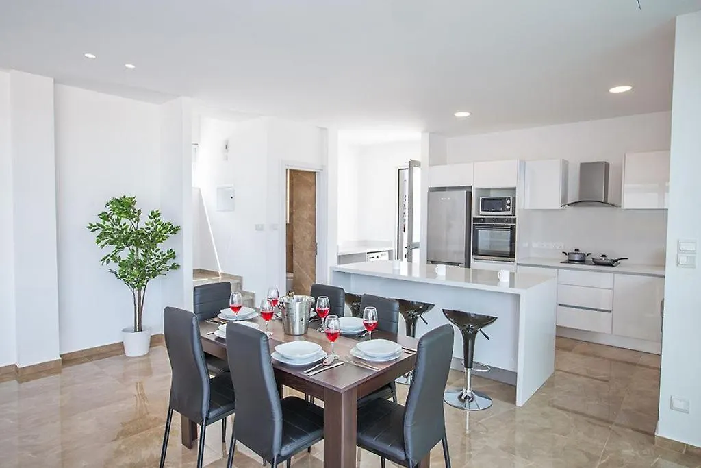 Villa Manta Platina - Brand New Luxury 3 Bedroom Protaras Villa With Private Pool 0*,