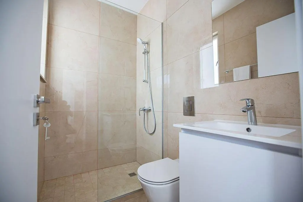 Villa Manta Platina - Brand New Luxury 3 Bedroom Protaras Villa With Private Pool