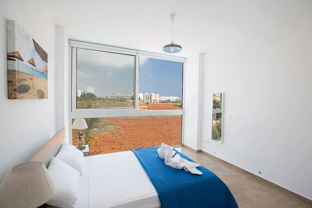 Villa Manta Platina - Brand New Luxury 3 Bedroom Protaras Villa With Private Pool