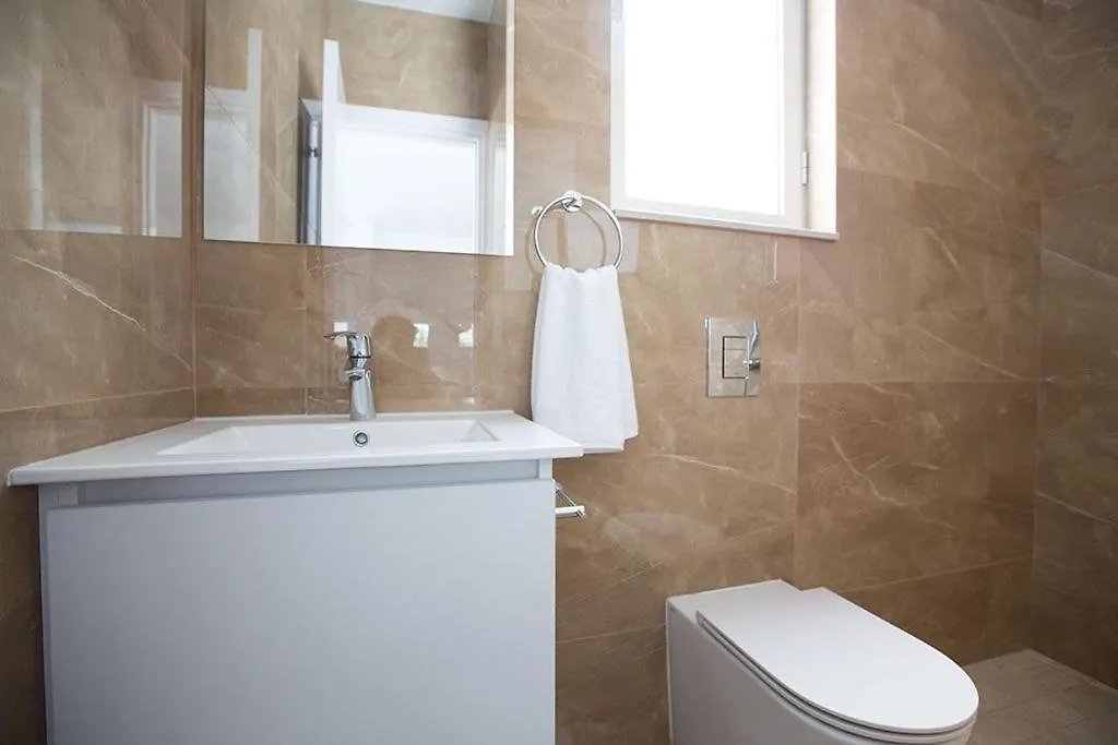 Villa Manta Platina - Brand New Luxury 3 Bedroom Protaras Villa With Private Pool