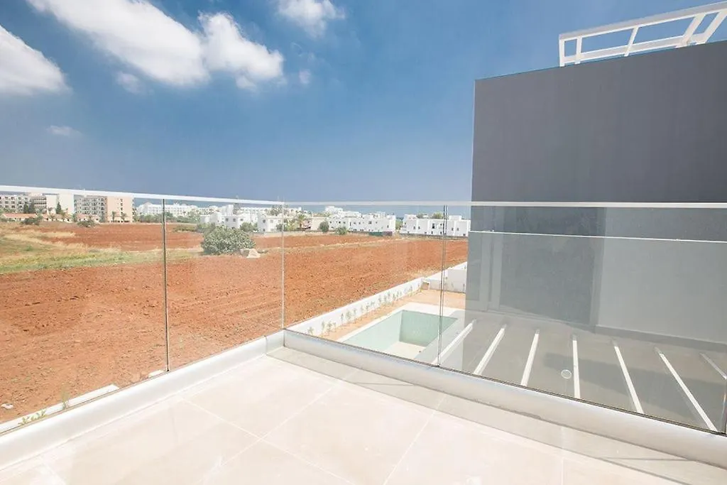 Villa Manta Platina - Brand New Luxury 3 Bedroom Protaras Villa With Private Pool