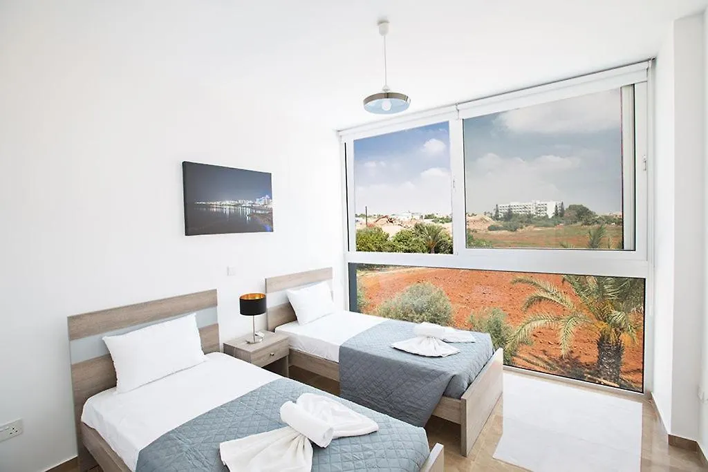 Villa Manta Platina - Brand New Luxury 3 Bedroom Protaras Villa With Private Pool Cyprus