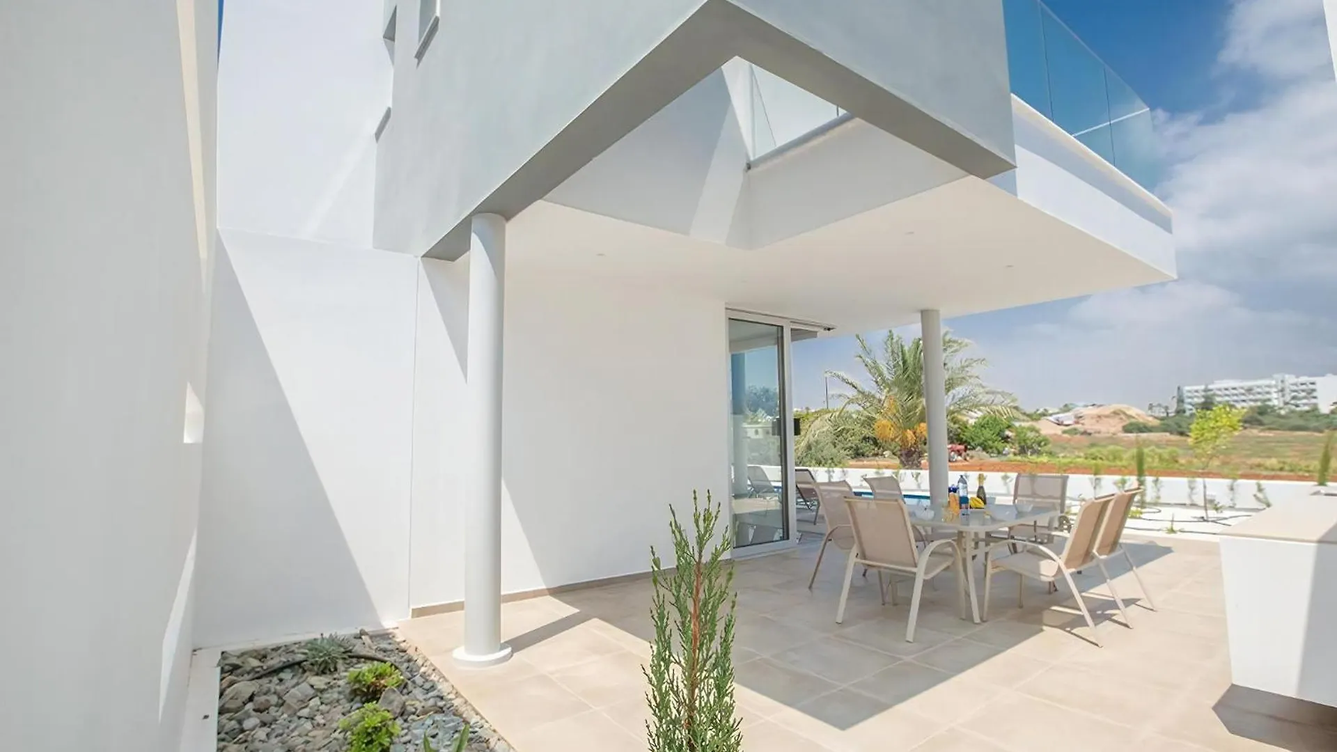Villa Manta Platina - Brand New Luxury 3 Bedroom Protaras Villa With Private Pool Cyprus