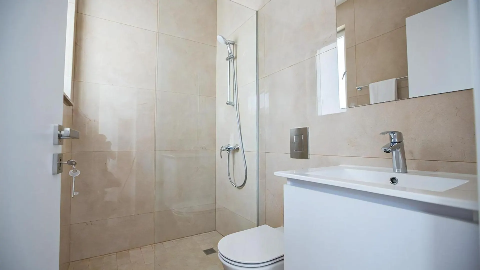 Villa Manta Platina - Brand New Luxury 3 Bedroom Protaras Villa With Private Pool 0*,