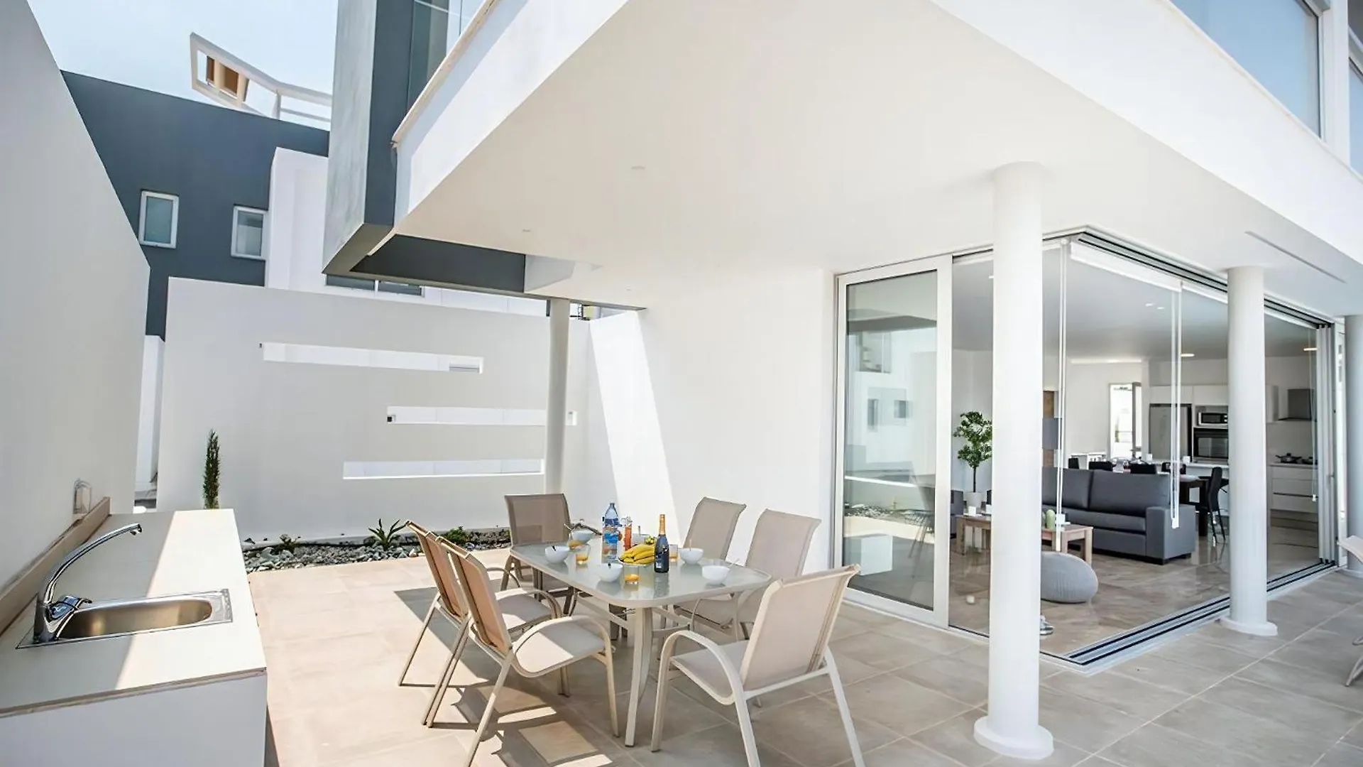 Villa Manta Platina - Brand New Luxury 3 Bedroom Protaras Villa With Private Pool Cyprus