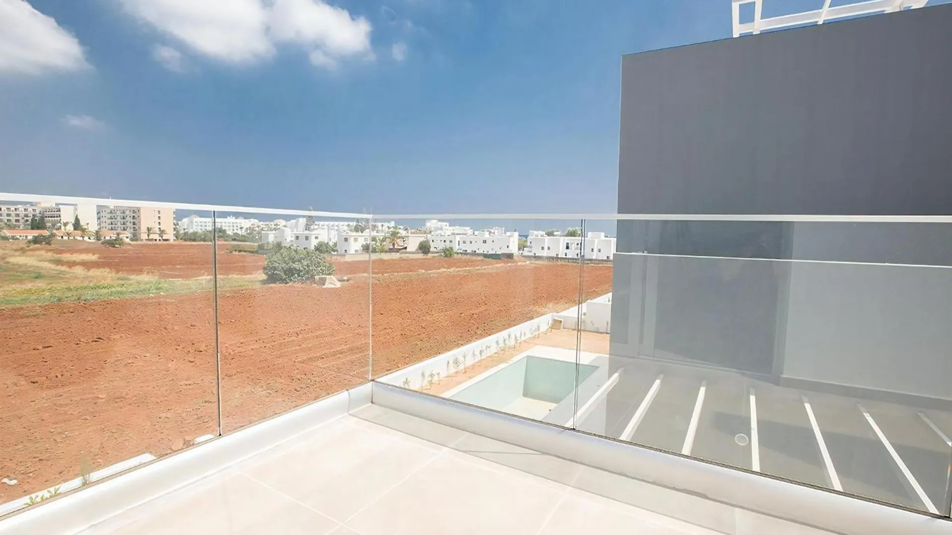 Villa Manta Platina - Brand New Luxury 3 Bedroom Protaras Villa With Private Pool