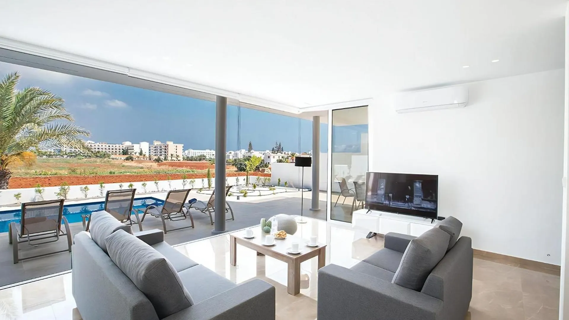 Villa Manta Platina - Brand New Luxury 3 Bedroom Protaras Villa With Private Pool 0*,  Cyprus