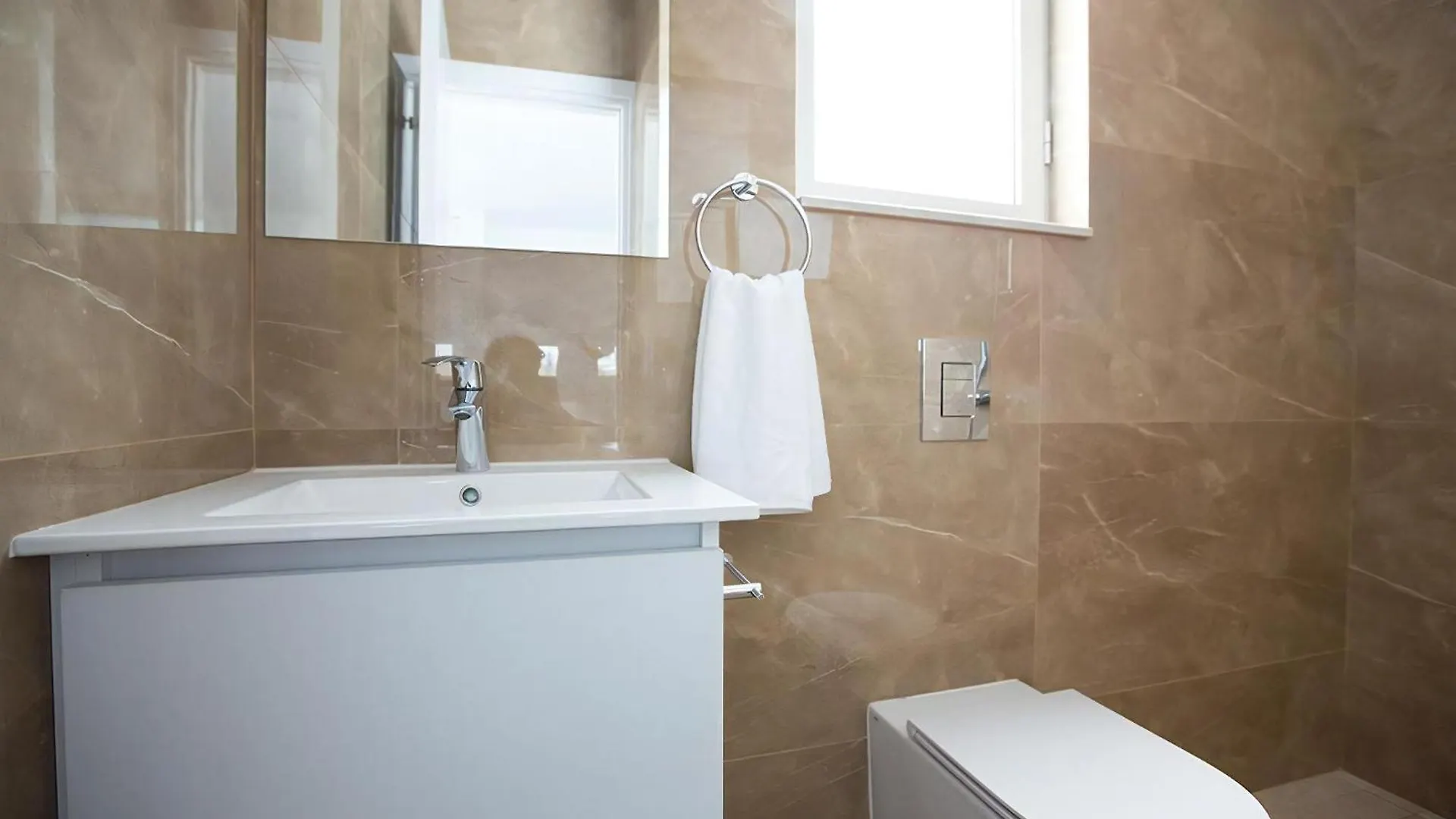 Villa Manta Platina - Brand New Luxury 3 Bedroom Protaras Villa With Private Pool